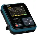 DSO-LCR500 Oscilloscope, Générateur de signaux, Testeur de composants Joy-it 1 kHz - 100 kHz Triangulaire, Impulsion, Re