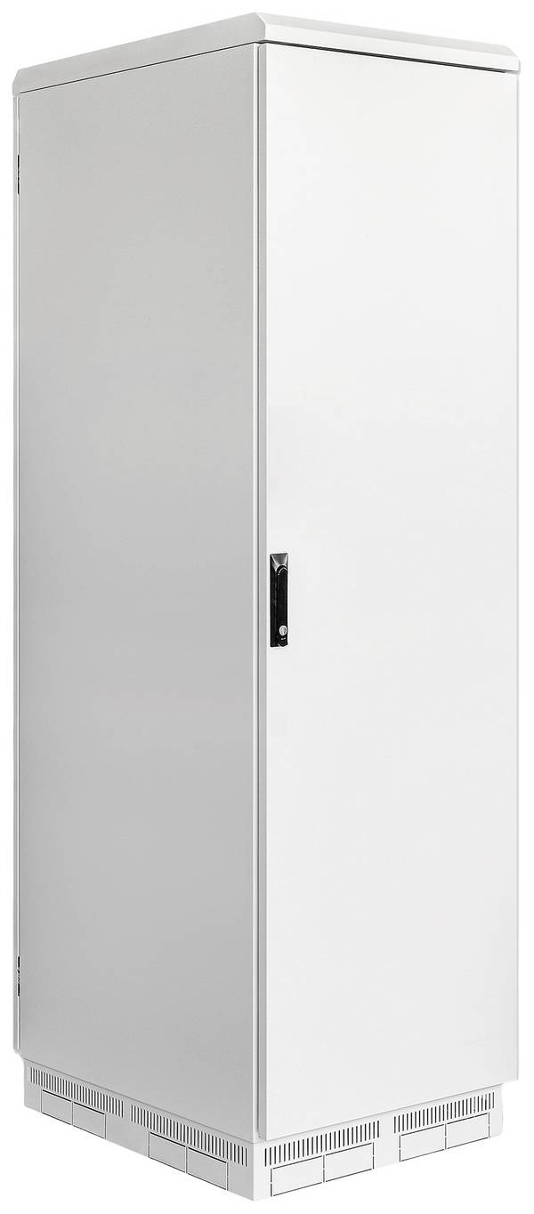 Intellinet IP55 19" Netzwerkschrank mit integrierten Lüftern 42 HE 800 mm tief grau RAL7035 Boîtier industriel 19 pouces (l x H x P) 600 x 2145 x 800 mm 42 UH gris (RAL 7035)