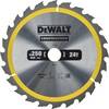 DEWALT DT1956-QZ DT1956-QZ Lame de scie circulaire 1 pc(s)