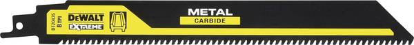 DEWALT DT20435-QZ Lame de scie à métaux Carbide 230 mm Longueur lame de scie 230 mm 1 pc(s)