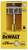 Emballage de foret Dewalt DT4576, jaune, foret de 28 mm, adapté pour le bois. L'emballage indique le diamètre et les dimensions.