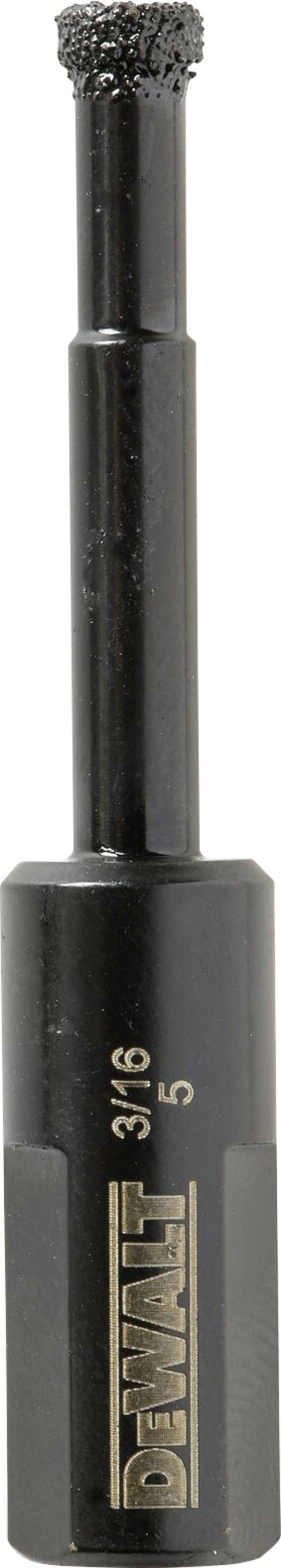 DEWALT DT6037-QZ Foret pour carrelages 5 mm 1 pc(s)