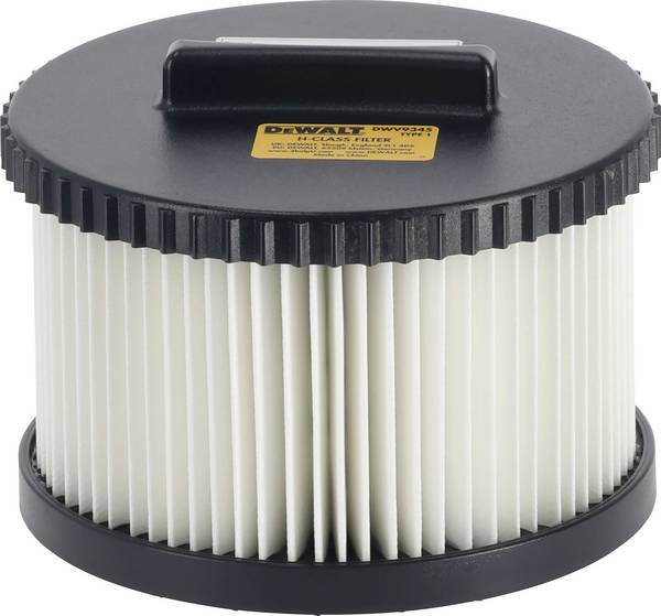 DEWALT DWV9345-XJ DWV9345-XJ Filtre de remplacement 1 pc(s)