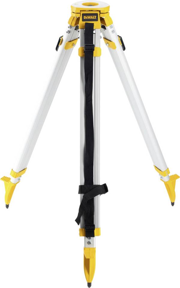 DEWALT DE0736-XJ Trépied  5/8" Hauteur (max.)=1.73 m