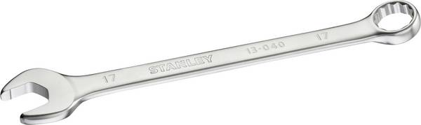 STANLEY FMMT13040-0  Clé mixte  Ouverture de clé (métrique) 17 mm
