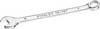 STANLEY STMT95787-0 Clé mixte Ouverture de clé (métrique) 9 mm