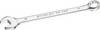 STANLEY STMT95789-0 Clé mixte Ouverture de clé (métrique) 11 mm