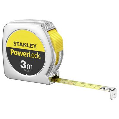 Cinta Métrica (Wincha) 5 m Stanley 33-158S, PowerLock en Perú Cinta Métrica (Wincha) 5 m Stanley 33-158S, PowerLock en Perú