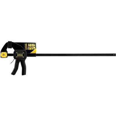 STANLEY FMHT0-83241 Serre-joint à une main Envergure max.:1250 mm Longueur: 1500 mm Mesures d'empattement:90 mm-0