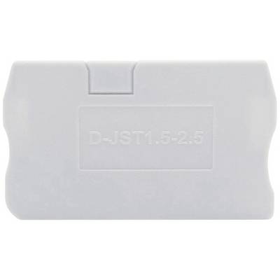 Boîtier en plastique portant l'inscription « D-JST1.5-2.5 ».