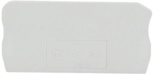 TRU COMPONENTS TC-D-JST2.5-TW N/A Convient pour (détails): TC-JPT2.5-TW, TC-JPT2.5-TW-PE 1 pc(s)