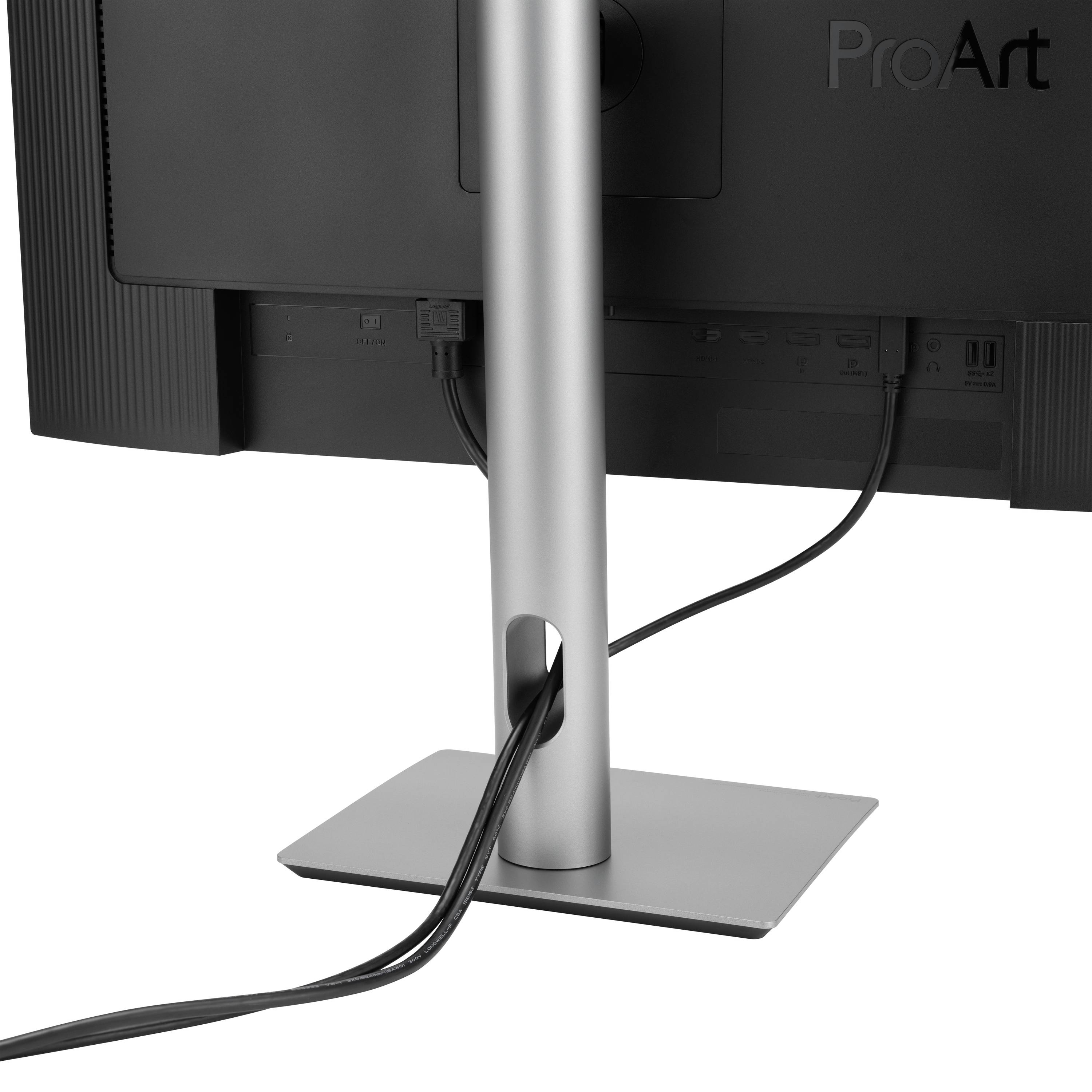 Moniteur LCD Asus Flachbildschirm (TFT/LCD) CEE E (A - G) 68.6 cm 27 pouces 3840 x 2160 pixels 16:9 5 ms prise casque IP-10