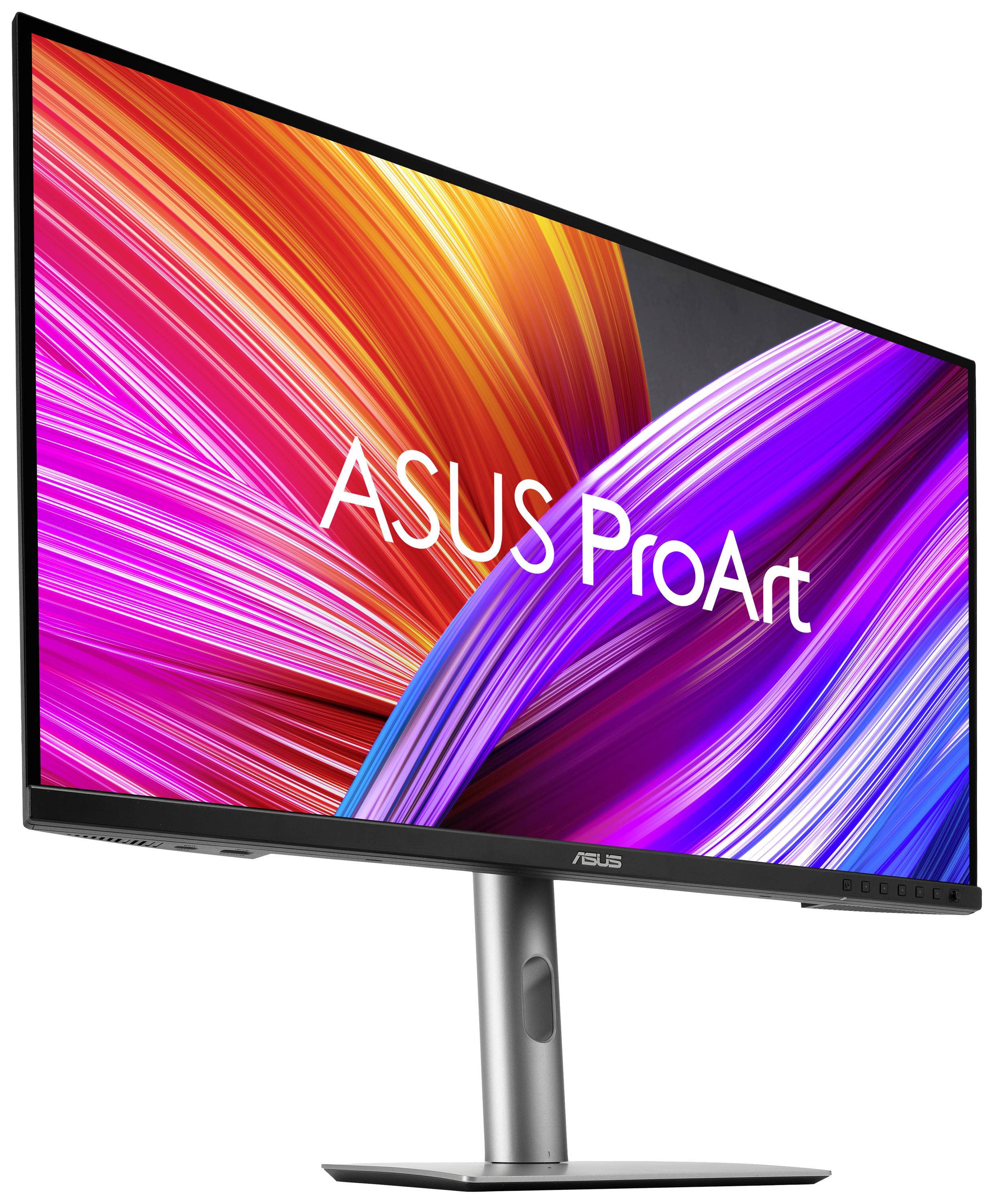 Moniteur LCD Asus Flachbildschirm (TFT/LCD) CEE E (A - G) 68.6 cm 27 pouces 3840 x 2160 pixels 16:9 5 ms prise casque IP-0