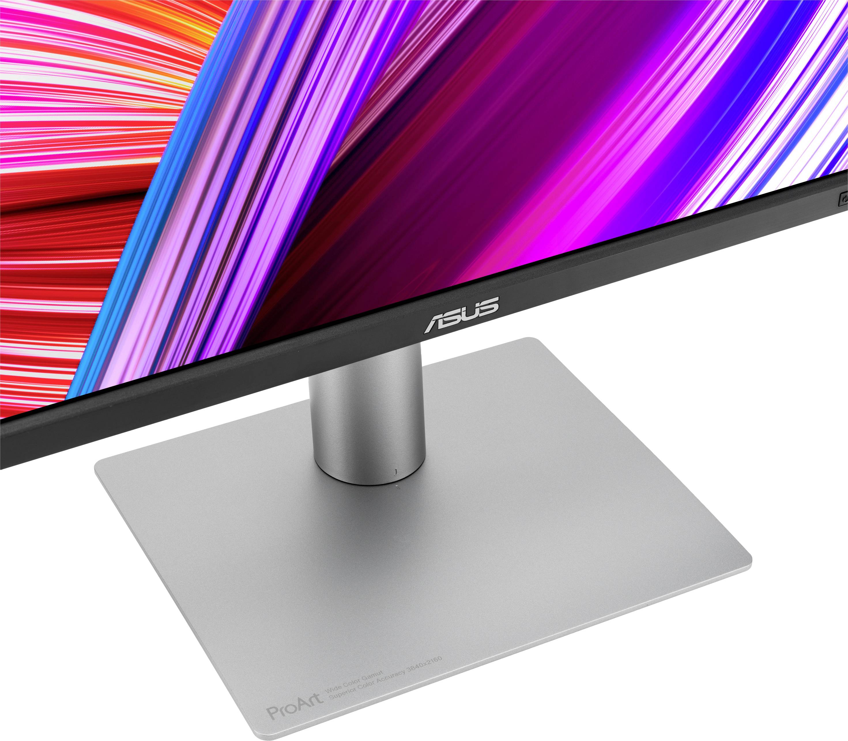 Moniteur LCD Asus Flachbildschirm (TFT/LCD) CEE E (A - G) 68.6 cm 27 pouces 3840 x 2160 pixels 16:9 5 ms prise casque IP-2