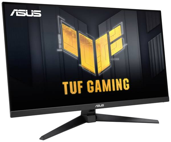 Moniteur gaming Asus VG328QA1A TUF  CEE F (A - G) 80 cm 31.5 pouces  1920 x 1080 pixels 16:9 1 ms DisplayPort, HDMI™, prise casque, USB 3.1 (Gen 1) IPS LED