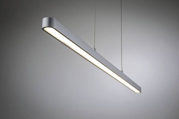Paulmann Lento 79886 Suspension LED LED LED intégrée  13.5 W chrome (mat)