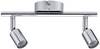 Paulmann 66748 Carolina Plafonnier GU10 chrome