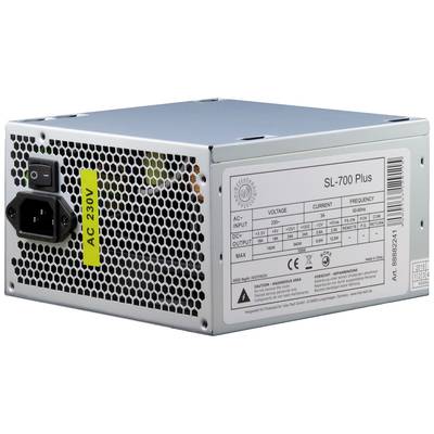 Inter-Tech SL-700W PLUS Alimentation PC 700 W ATX - Conrad