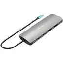 i-tec Station d'accueil USB-C® C31NANOHDM2DOCPD avec fonction de chargement