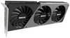Inno 3D Carte graphique Nvidia GeForce RTX 4060 Ti 8 GB GDDR6-RAM PCIe x8 HDMI™, DisplayPort overclockée