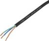 TRU COMPONENTS TC-11594940 Câble à gaine caoutchouc H07RN-F 3 x 2.5 mm² noir Marchandise vendue au mètre