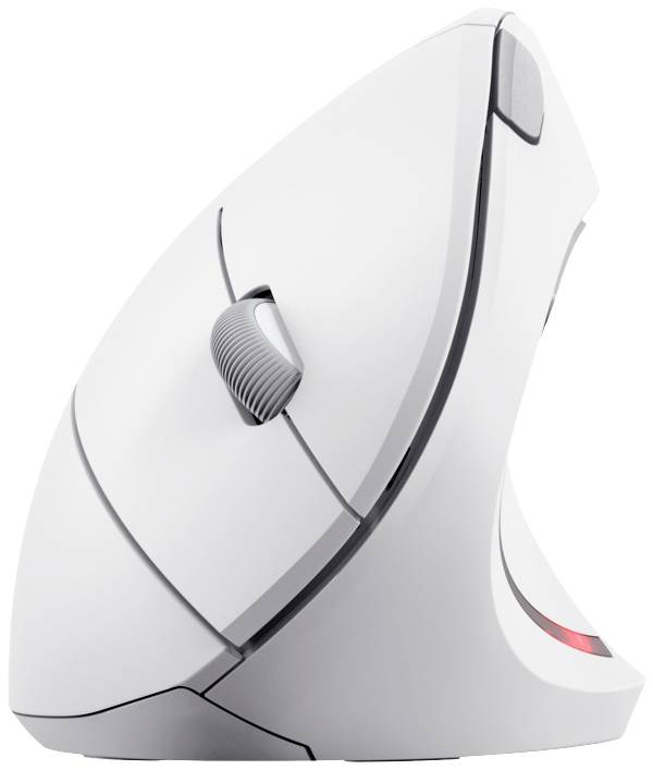 Souris sans fil Trust Verto blanche