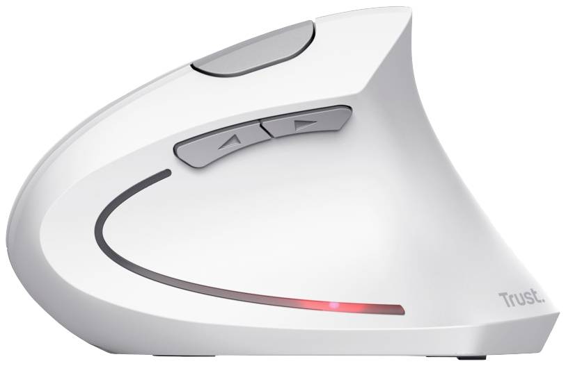Souris sans fil Trust Verto blanche-3