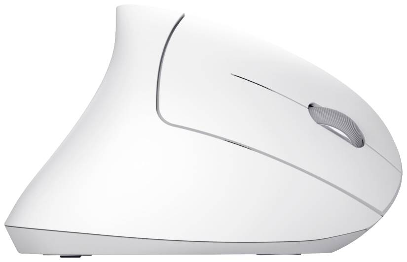 Souris sans fil Trust Verto blanche-4