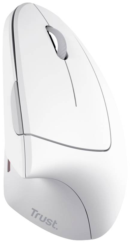 Souris sans fil Trust Verto blanche-5