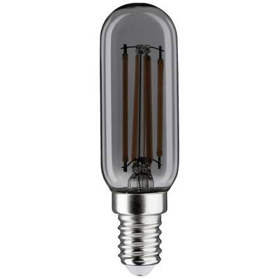 Une ampoule LED avec des LED visibles et une base à vis, adaptée pour l'éclairage économe en énergie.