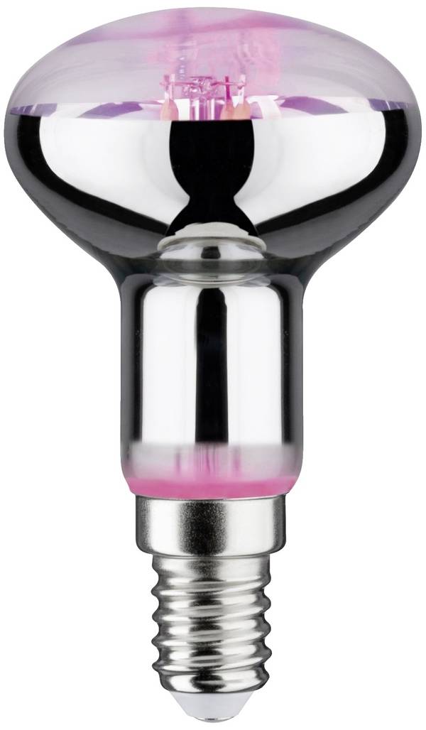 Paulmann Lampe pour plantes à LED, croissance   230 V E14 4 W  ambré   1 pc(s)