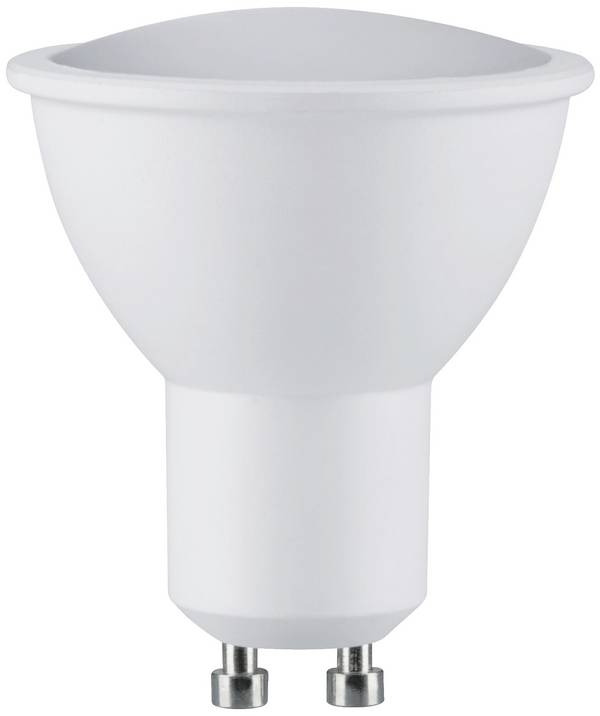 Paulmann 28798 LED CEE G (A - G) GU10  5.5 W blanc chaud (Ø x H) 50 mm x 56 mm à intensité variable 1 pc(s)