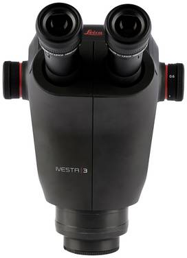 Leica Microsystems 10450983 Ivesta 3 Microscope à zoom stéréo binoculaire 55 x