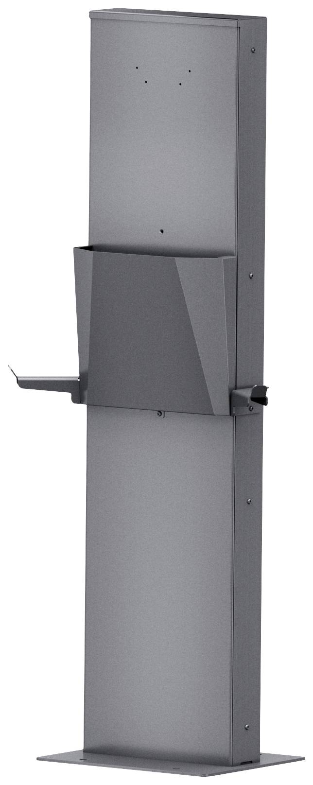 Walther Werke Stele EVO Stand eMobility Standsäule