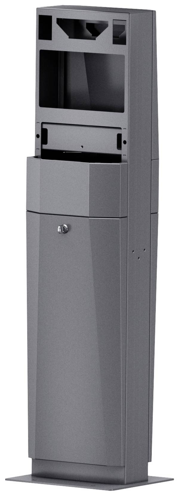 Walther Werke Stele EVO Vario single Colonne eMobility