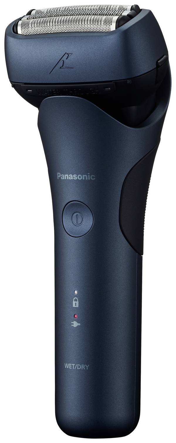 Panasonic ES-LT4B-A803 Rasoir lavable bleu foncé