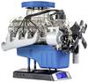 FRANZIS Ford-Mustang-Motor Typ 289 K-code-V8 67501 Kit à assembler à partir de 14 ans Box