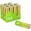 GP Ultra Pile LR6 (AA) alcaline(s) 1.5 V 12 pc(s)