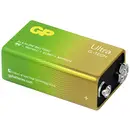 GP Ultra Pile 6LR61 (9V) alcaline(s) 9 V 1 pc(s)