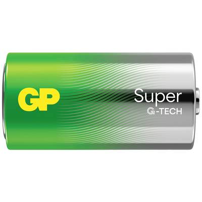 GP Batteries Ultra Pile LR14 (C) alcaline(s) 1.5 V 2 pc(s)