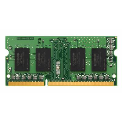   Kingston  4GB DDR3L 1600MHz  Module mémoire pour PC portable       DDR3L  4 GB  1 x 4 GB    1600 MHz  SO-DIMM 204 broc
