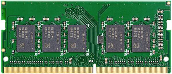 SYNOLOGY D4ES01-8G 8Go DDR4 ECC SODIMM RAM Module
