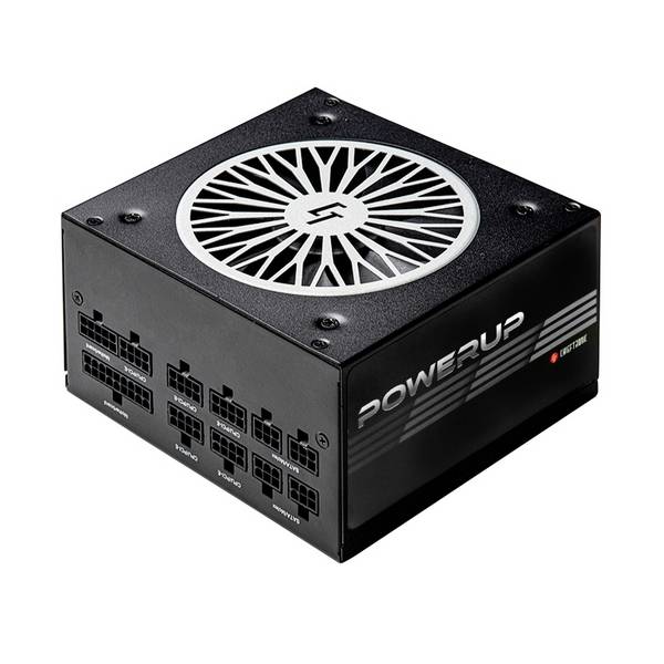 Chieftec GPX-850FC Alimentation PC 850 W ATX 80PLUS® Gold