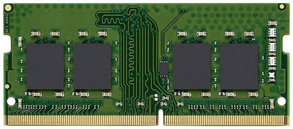 Kingston Technology ValueRAM . composant pour: Ordinateur portable, Mémoire interne: 16 Go, Disposition de la mémoire (m
