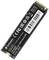 SSD interne 'Verbatim 1 To M.2 2280 NVMe'. Noir, rectangulaire, avec les informations du fabricant et les marques de certification imprimées.