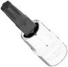Vigor V7037-IP30 Profil T+ Embout de tournevis 6.3 mm 1/4" T 30 1 pièce carré, 1/4" (6.3 mm)