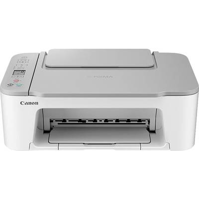 Imprimante à jet d'encre multifonction Canon PIXMA TS3551i A4 imprimante,  scanner, photocopieur recto-verso, USB, Wi-Fi