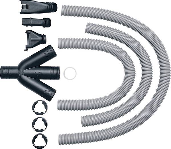 SET d'aspiration, 35 mm pour DW700 DEWALT DE7778-XJ