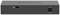 Un appareil électronique noir rectangulaire avec une prise de verrouillage et d'alimentation sur la face avant, portant la mention '12V-1A'.
