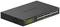 Commutateur Ethernet Netgear GS724TP avec 24 ports et voyants lumineux, noir.